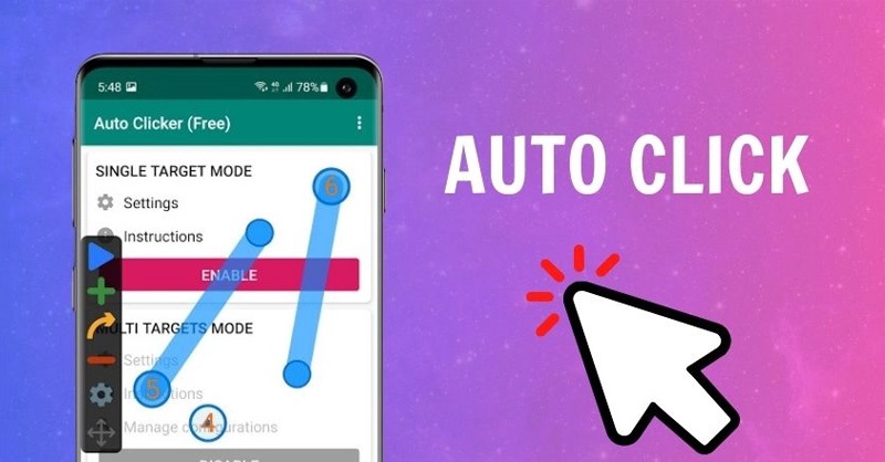 Auto Click là gì và hoạt động như thế nào?