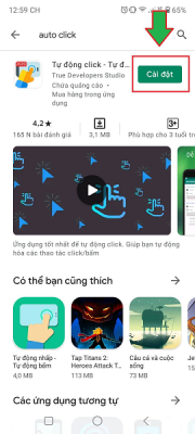 Hướng dẫn cài đặt và sử dụng Auto Click đơn giản nhất - Auto Click