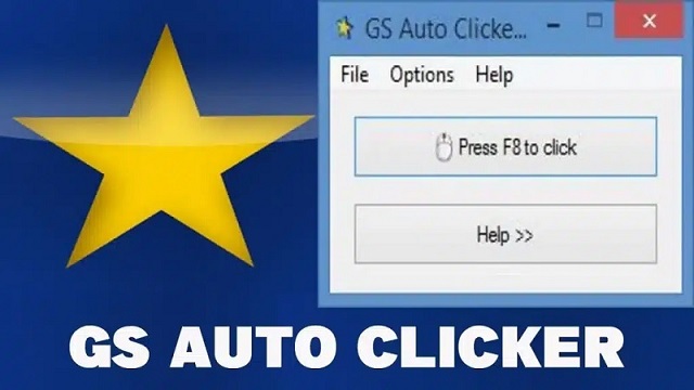 GS Auto Clicker